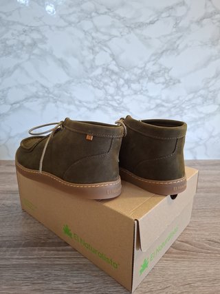 Botines El Naturalista N5917 Origen Talla 37