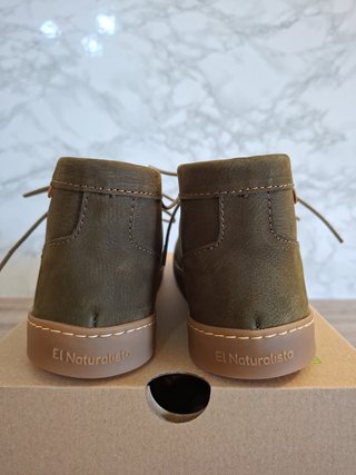 Botines El Naturalista N5917 Origen Talla 37