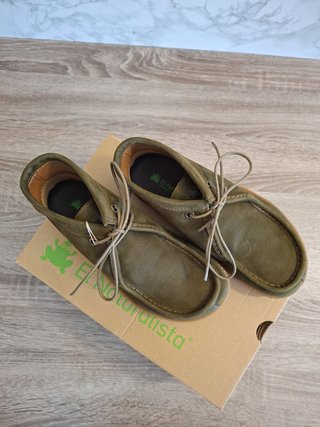 Botines El Naturalista N5917 Origen Talla 37