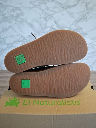Botines El Naturalista N5917 Origen Talla 37