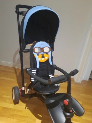 Triciclo Smartrike