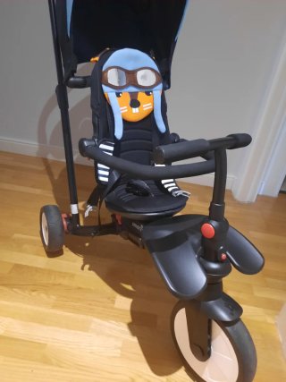 Triciclo Smartrike