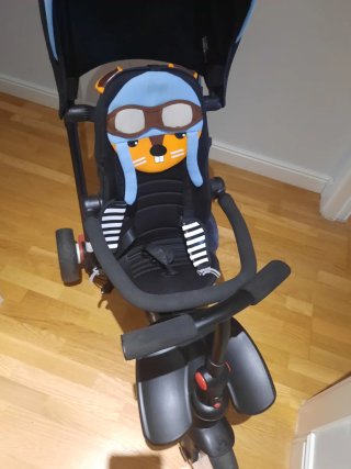 Triciclo Smartrike