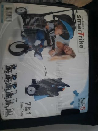 Triciclo Smartrike