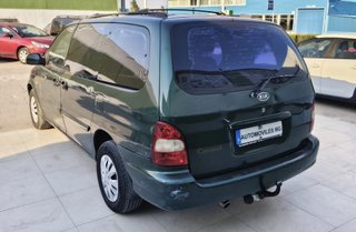 KIA Carnival 2000