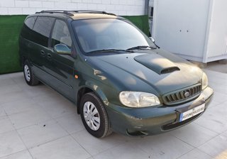KIA Carnival 2000