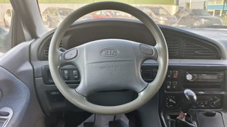 KIA Carnival 2000