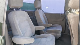 KIA Carnival 2000