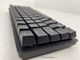 teclado alfanumerico razer huntsman mini
