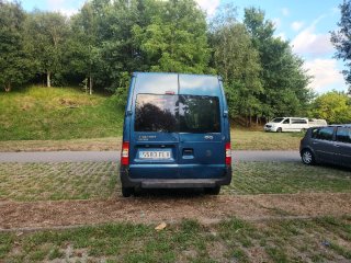 Ford Transit 2007