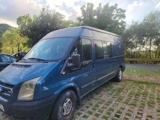 Ford Transit 2007