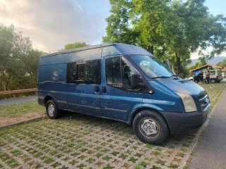 Ford Transit 2007