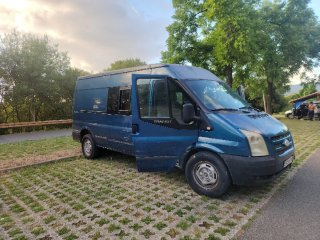Ford Transit 2007