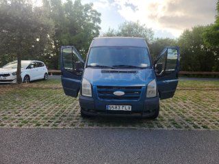 Ford Transit 2007