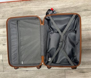 Maleta de viaje negra Kono