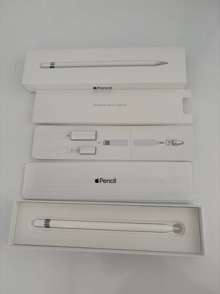 iPad 9ª Gen Gris Espacial + Apple Pencil 1ª Gen