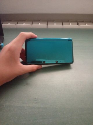 NINTENDO 3DS (NECESITA CAMBIO DE BATERIA)