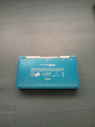 NINTENDO 3DS (NECESITA CAMBIO DE BATERIA)