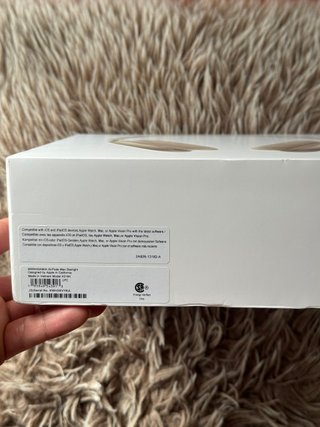 Airpods Max Plata / Silver / Starlight usb-c