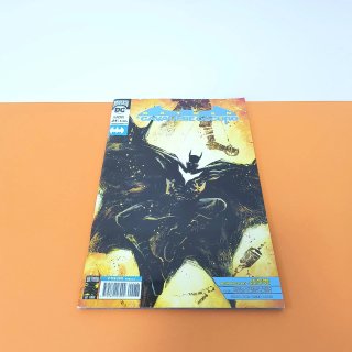 LOTTO 2 FUMETTI DC COMICS GODZILLA + BATMAN