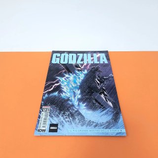 LOTTO 2 FUMETTI DC COMICS GODZILLA + BATMAN