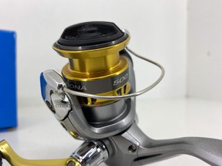 carrete pesca shimano sedona 500