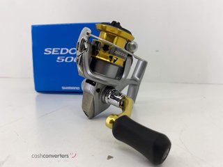 carrete pesca shimano sedona 500