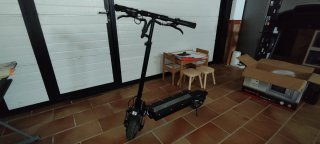 Patinete Laotie 2 motores 2000W