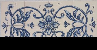 Azulejos Artesanos medida 15x15cm