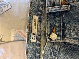 Jeans Zara Taglia 48 IT / 44 EU