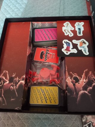 Juego de mesa La Voz Kids