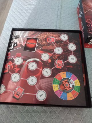 Juego de mesa La Voz Kids