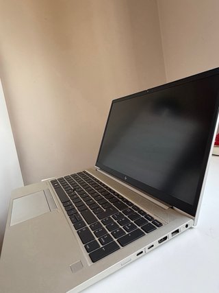 HP Elitebook 855 G7 Plata