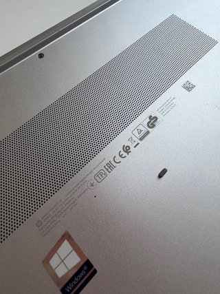 HP Elitebook 855 G7 Plata