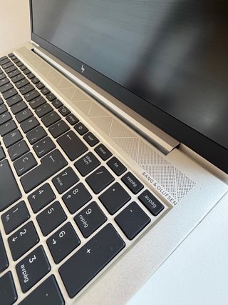 HP Elitebook 855 G7 Plata