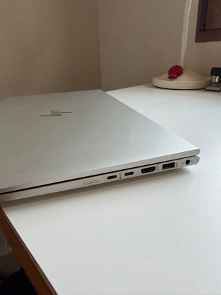 HP Elitebook 855 G7 Plata
