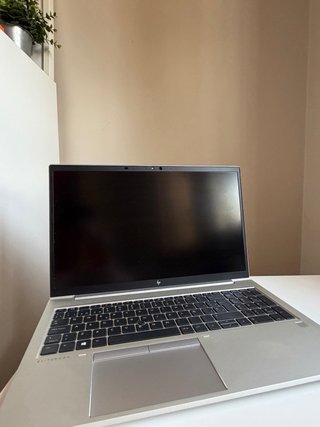 HP Elitebook 855 G7 Plata
