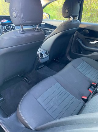 Mercedes-Benz Clase C 2018