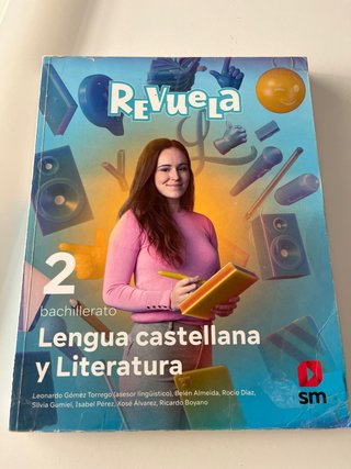 Lengua Castellana y Literatura. 2 Bachillerato....