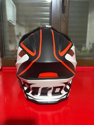 HJC RPHA 11 CARBON talla S/AIROH COMMANDER talla M