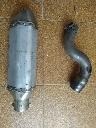 Yamaha XJ600 Naked