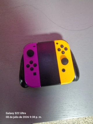 Nintendo Switch OLED Edición Zelda