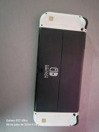 Nintendo Switch OLED Edición Zelda