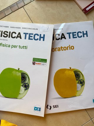 FISICA TECH 2 - BIENNIO