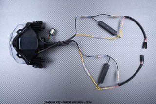 Luz de freno led YAMAHA FZ6 / FAZER 600 2004 2014