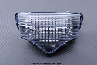 Luz de freno led YAMAHA FZ6 / FAZER 600 2004 2014