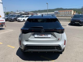 Toyota Yaris Cross 1.5 130H GR Sport