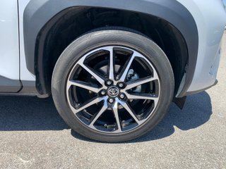 Toyota Yaris Cross 1.5 130H GR Sport