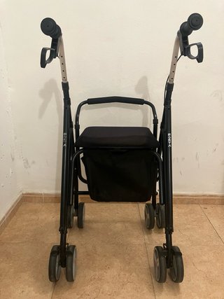 Andador Forta Negro