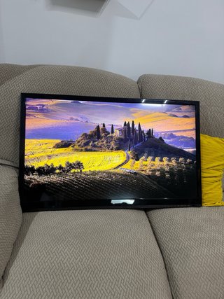 TV LG 37 + Chromecast